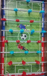 فوتبال دستی نو و سالم