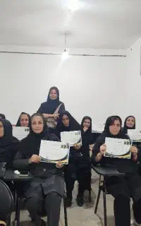 کارگاه هوش مصنوعی فرهنگیان