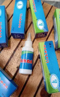زانفیکس پودری (چسب پارچه) لینکمن
