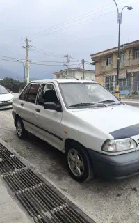 پراید مدل ۹۰