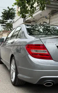 بنز C300 4MATIC