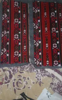 زی آستین شیش تاری