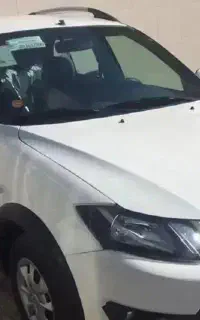 ماشین کوییک GXR سفید درحد مصرفی خانگی۱۰۴۳