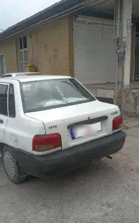 پراید مدل ۸۱