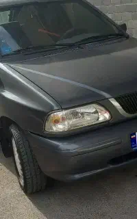 پراید ۱۴۱ تمیز