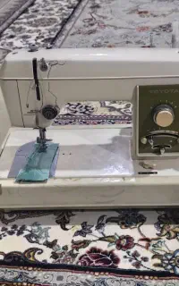 فروش چرخ گلدوزی تویوتا