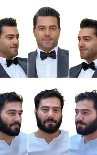 گریم تخصصی داماد