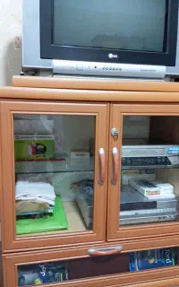 تلویزیون رنگی ۲۱ اینچ فلترون ال جی