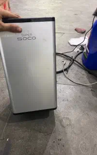 فروش باطری لیتیوم soco