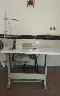 چرخ خیاطی صنعتی همراه سردوز