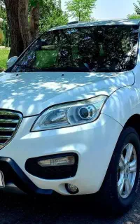 لیفان X60 دنده هیلمنی
