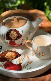 آموزش سفال و سرامیک