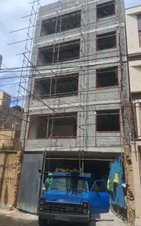 داربست فلزی هیمالیا