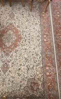 قالی ۹ متری