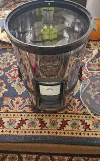ماشین سبزی خوردکن