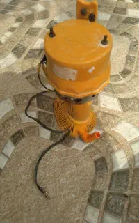 پمپ آب کولر آبی