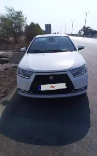 فروش دنا پلاس سفید اتومات مدل ۴۰۱ بدون رنگ