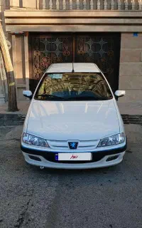 پارسTU5 مدل آخر 1402 بیرنگ
