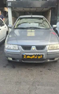 سمند lx89