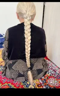 خریدار مو