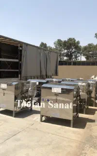 دستگاه موتورشویی قطعه شوی