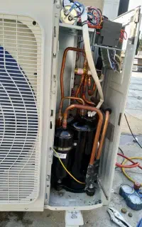 تعمیرات کولر و یخچال در محل