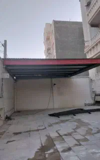 جوشکاری سیار قیمت مناسب کار خوب وتمیز