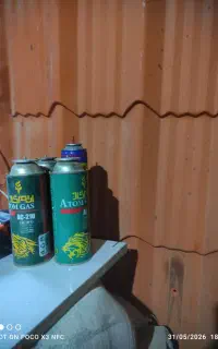 گازفندک