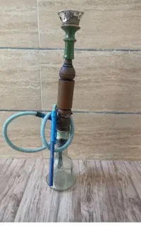 قلیون چوب سرخ درجه یک