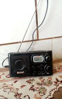 رادیو. دیجیتال سالم باگیرندگی بالا