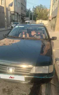 پژو اردی آی