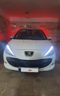 ۲۰۷ پانا ارتقا ۴۰۳