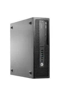 مینی کیس استوک اچ پی hp 800g2 پردازنده i5 نسل 6