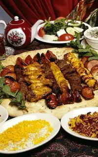 غذای شرکتی و پرسنلی باکیفیت واقعی(قزوین واطراف)