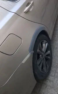 خدمات لیسه. پولیش و سپر سازی سیار