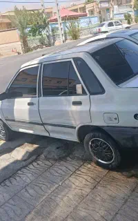 پرایدمدل 86