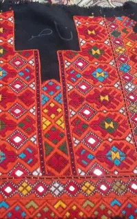 زی فروشی بچه گانه تمام دست خوش رنگ