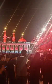 مسافر کربلا
