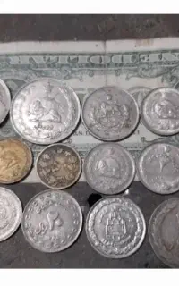 سکه سال ۲۹ به پایین