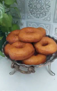 پودر کیک گل نرگس