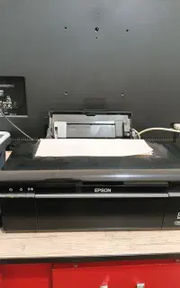 چاپگر رنگی اپسون ال 800