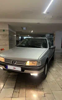 ۴۰۵ بیرنگ و بدون ضربه آنتیک