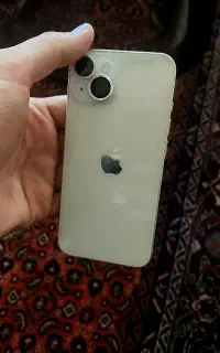 آیفون۱۴ نرمال باطری ۹۷