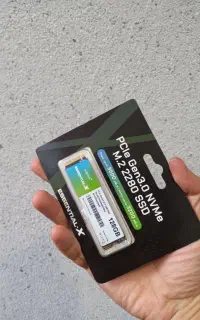 هارد اگزاسند SSD M.2 NVME 128GB