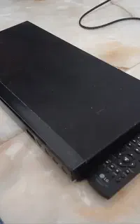 DVD پلیر LG