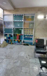 آجر لعابدار آجرنما لعابی