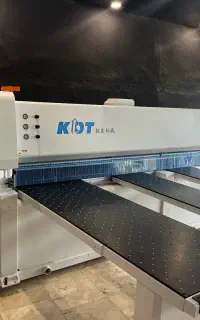 پنل بر  کات دورکن
