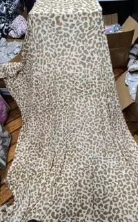 پتو مسافرتی 2 نفره مخمل خارجی