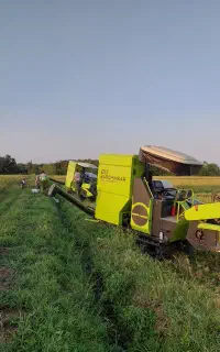 کمباین برچینکار