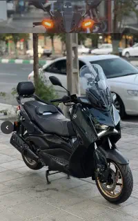 یاماها ایکس مکس xmax نیوفیس 1402